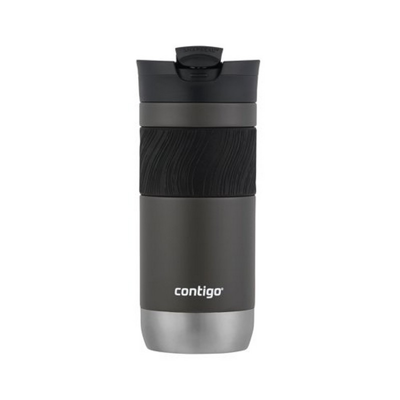 Contigo BYRON 2.0 SNAPSEAL SS 16oz Θερμός