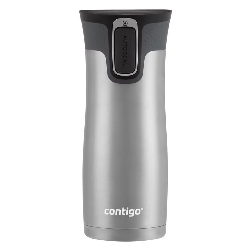 Contigo WEST LOOP AUTOSEAL SS 16oz Θερμός