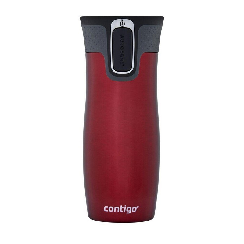 Contigo WEST LOOP AUTOSEAL SS 16oz Θερμός
