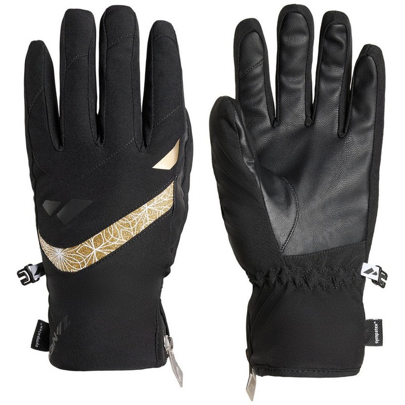 Zanier Women`s STUBAI.STX Ski Gloves