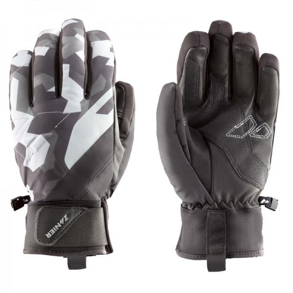 Zanier Unisex SOLDEN.STX Gloves
