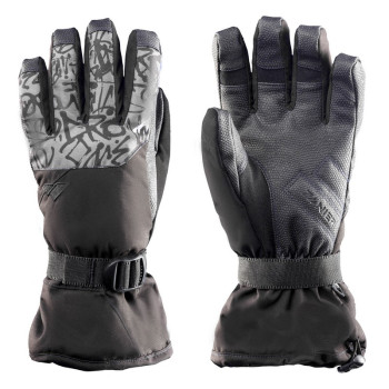 Zanier Unisex GAP.STX Ski Gloves