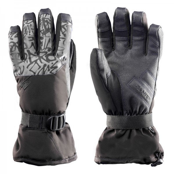 Zanier Unisex GAP.STX Ski Gloves