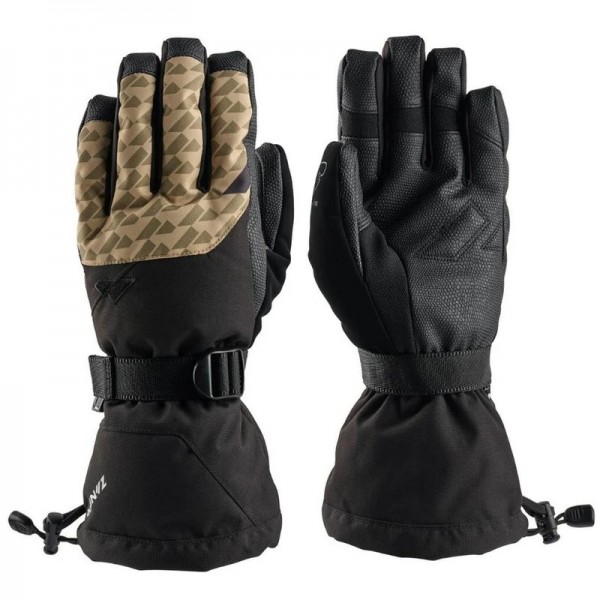 Zanier Unisex GAP.STX Gloves