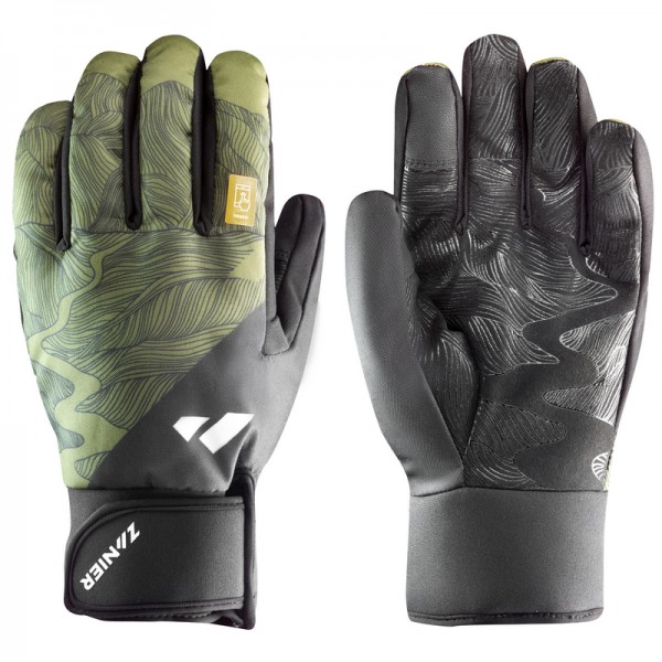 Zanier Unisex FREE.GTX Gloves