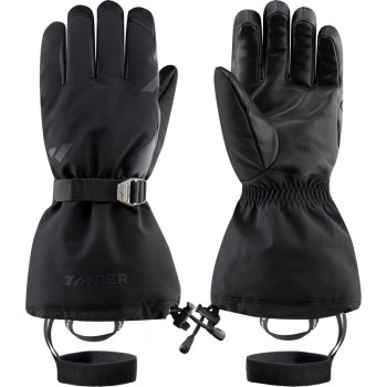 Zanier Unisex OBERTAUERN.GTX Ski Gloves