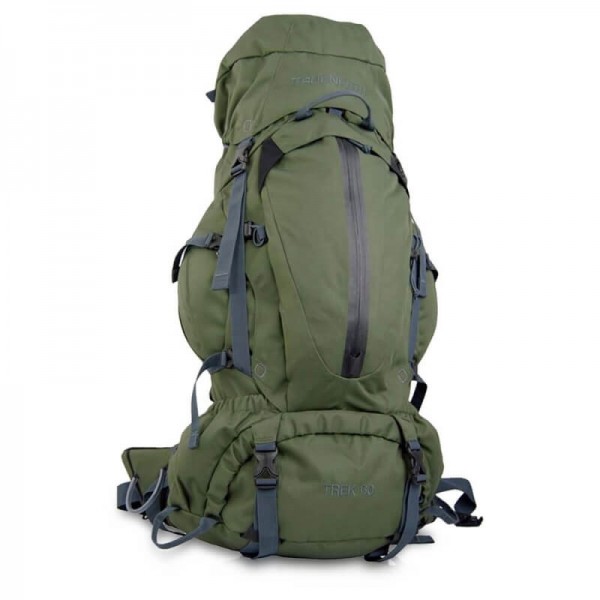 True North TREK Unisex 50L Backpack