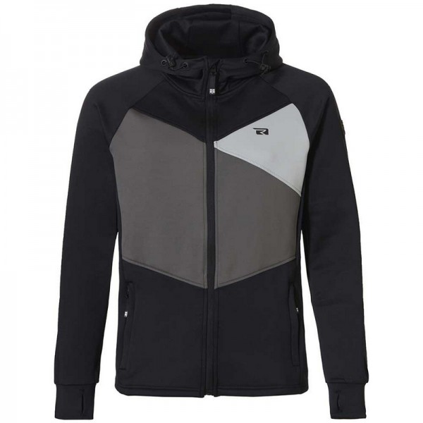Rehall Men`s IRON-R PWR Hooded Jacket