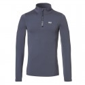 Rehall Men`s RONN-R B Basic Solid Ski-Pulli