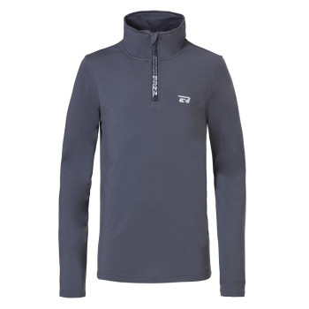 Rehall Junior Boy`s RONN-R Basic Solid Ski-Pulli