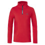 Rehall Junior Boy`s RONN-R Basic Solid Ski-Pulli