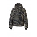 Rehall Men`s TABOR Snow Anorak Jacket