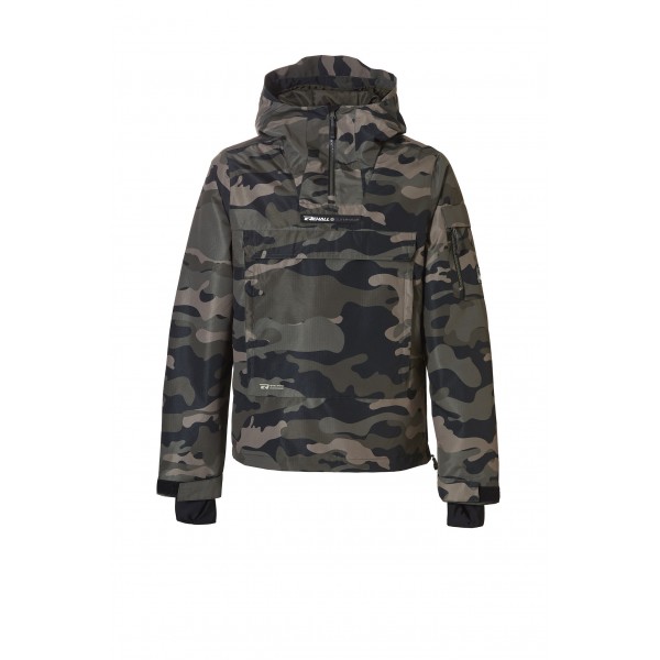 Rehall Men`s TABOR Snow Anorak Jacket