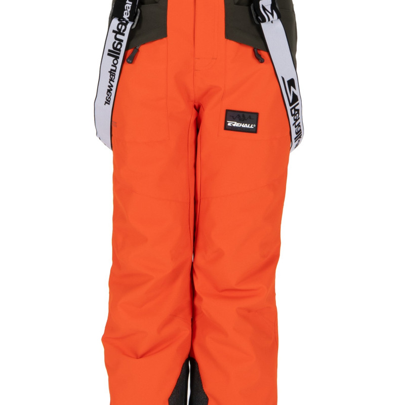 Rehall Junior Boy`s DWAYNE Snowpant