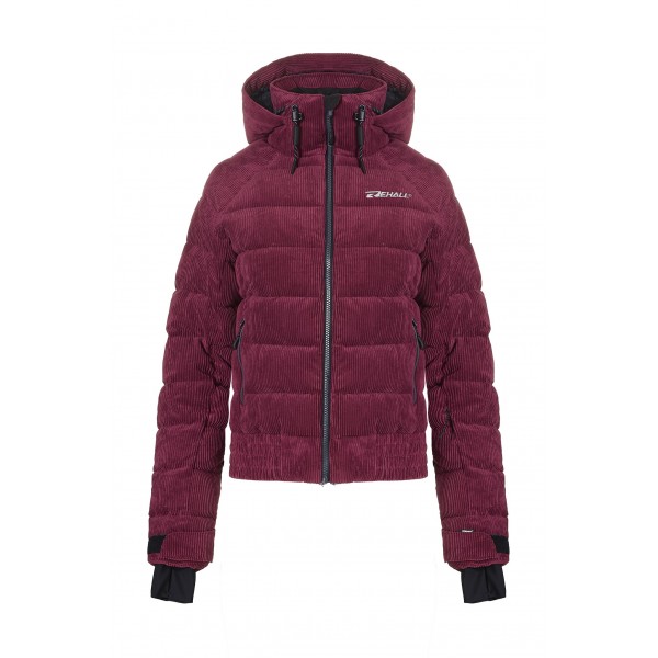 Rehall Women`s PUFFY Puffer Snowjacket