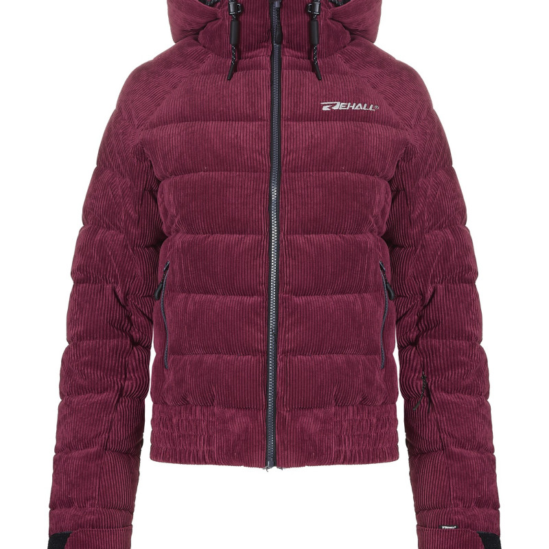 Rehall Women`s PUFFY Puffer Snowjacket