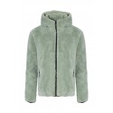 Rehall Women`s EMMA Teddy Fleece Jacket
