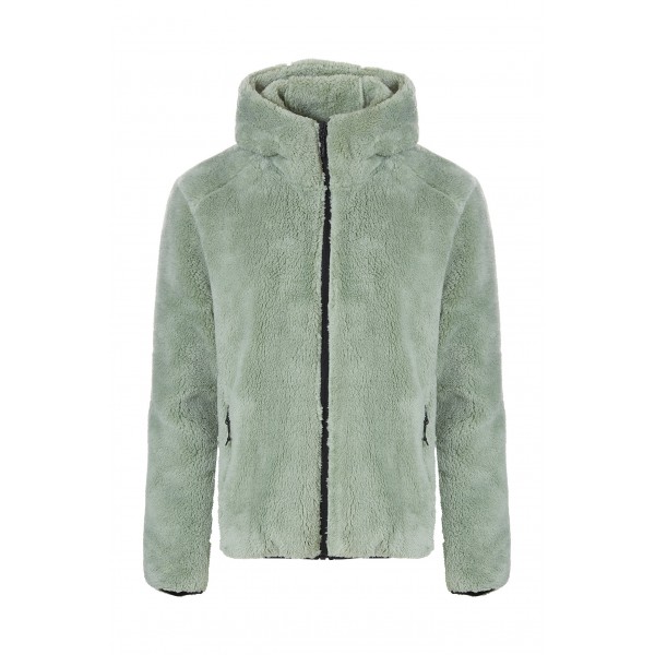 Rehall Women`s EMMA Teddy Fleece Jacket