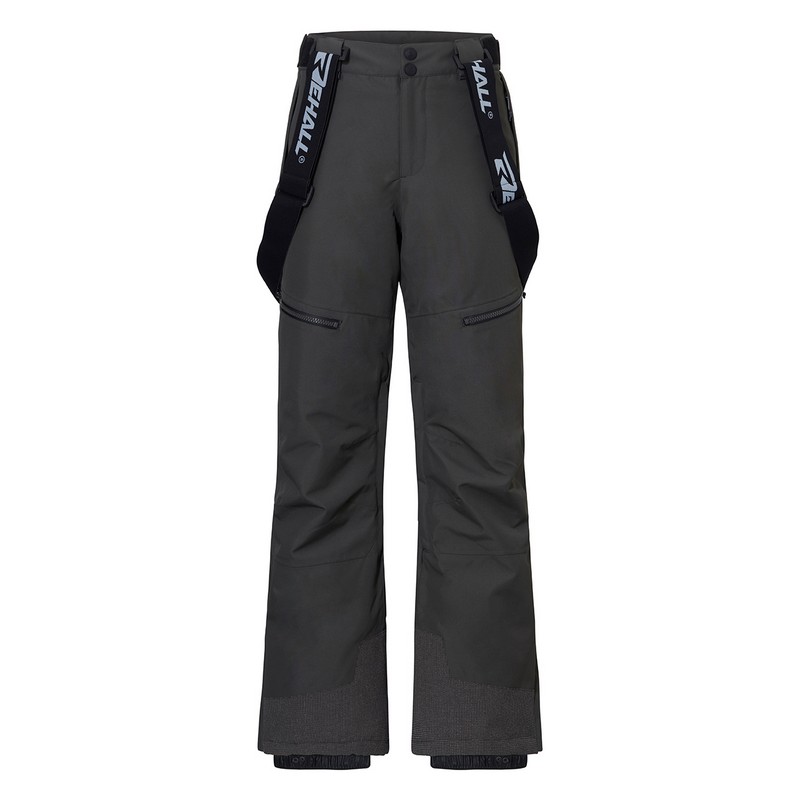 Rehall Mens SCORE-R Snowpants (/w elastic straps)