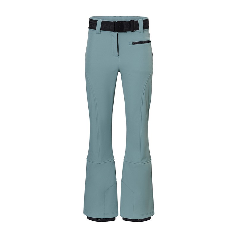 Rehall Women's YVES-R + BELT Softshell Snowpants