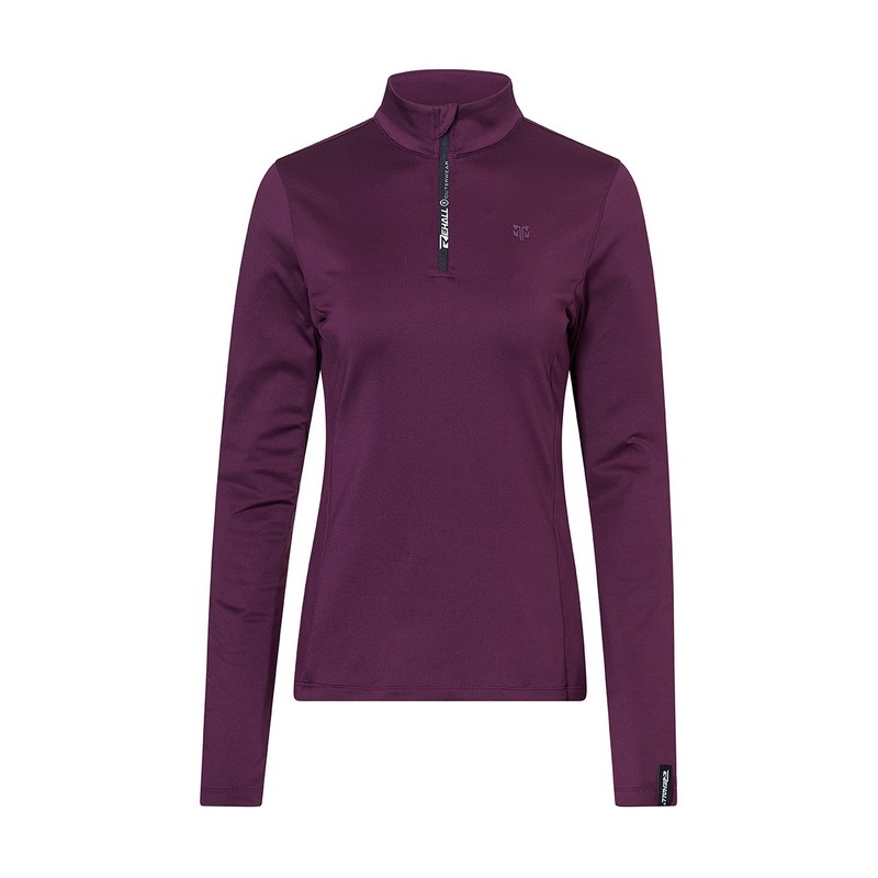 Rehall MICHA-R Basic Γυναικείο Σκι Pulli