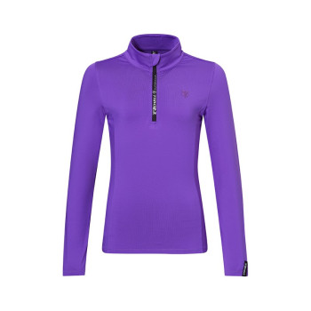 Rehall Junior Girl's MICHA-R-jr Basic Ski Pulli
