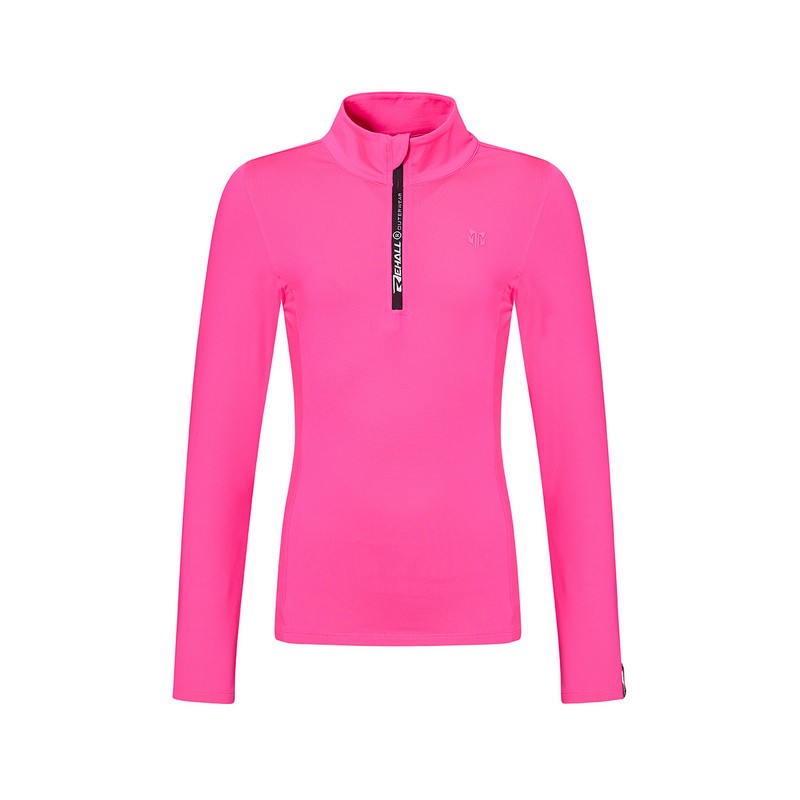 Rehall Junior Girl's MICHA-R-jr Basic Ski Pulli
