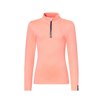 Rehall Junior Girl's MICHA-R-jr Basic Ski Pulli