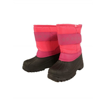 True North Girl`s SNOWMAN Apres Ski Boots
