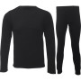 True North Παιδικό Σετ Θερμοεσώρουχων 50% Merino