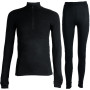 True North Men`s BAMBU Thermal Underwear Set