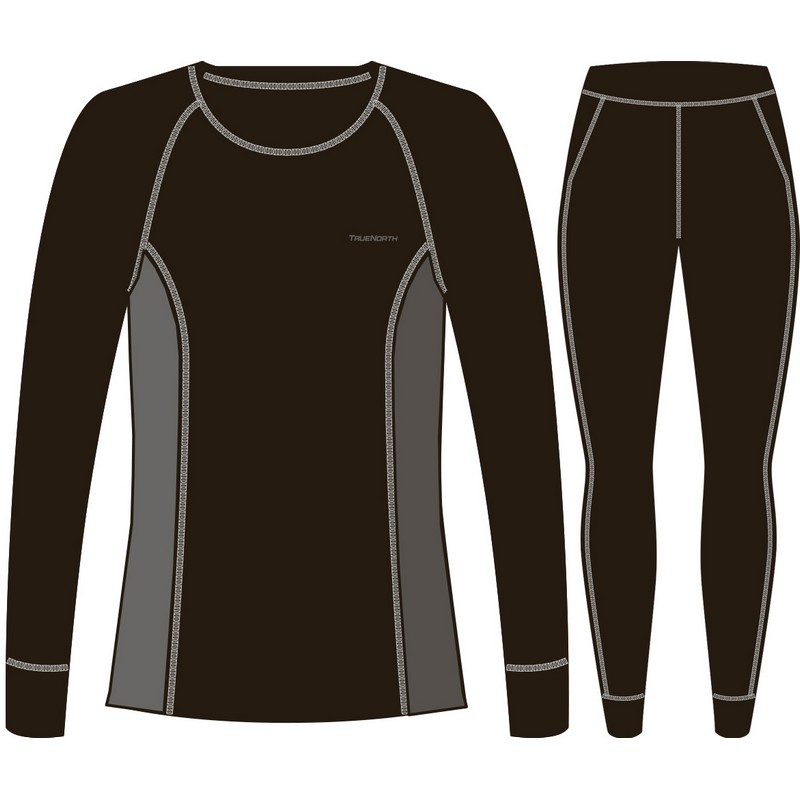True North Men's Thermal Underwear Set
