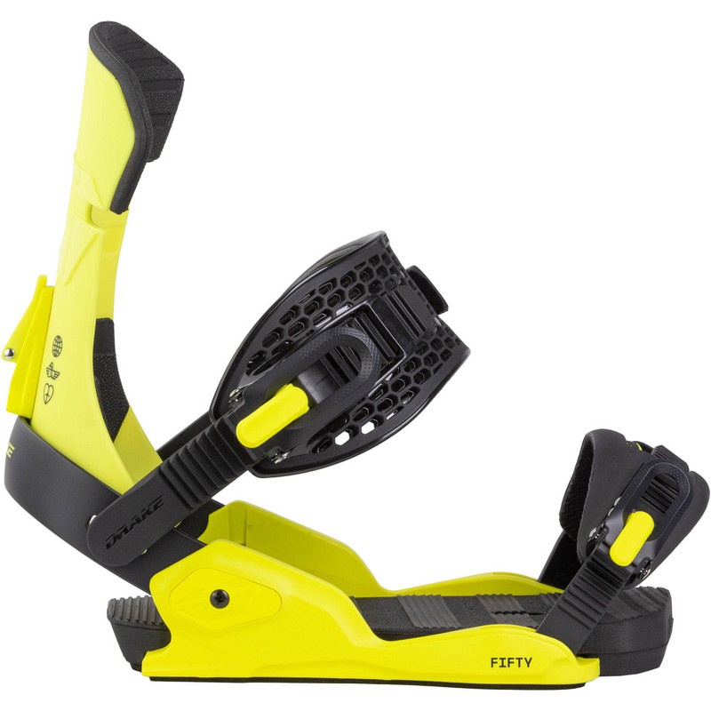 Drake FIFTY Snowboard Ανδρικές Δέστρες