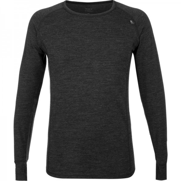 2117 Men`s PAUKI Merino LS Top