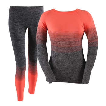 2117 Junior Girl`s FLENMO Thermal Underwear Set
