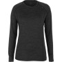 2117 PAUKI Γυναικείο Merino LS Top