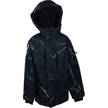 True North Junior Boy`s M.TWILL Ski Jacket