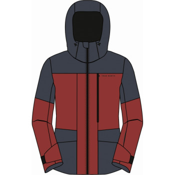 True North Junior Boy`s POLYESTER Ski Jacket