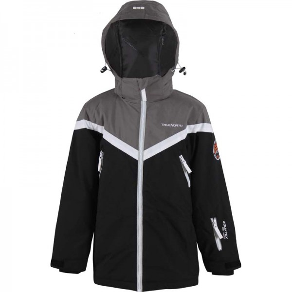 True North Junior Boy`s Ski Jacket