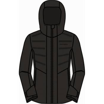 True North Women`s 10,000mm Jacket