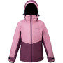 True North Junior Girl`s POLYESTER Ski Jacket