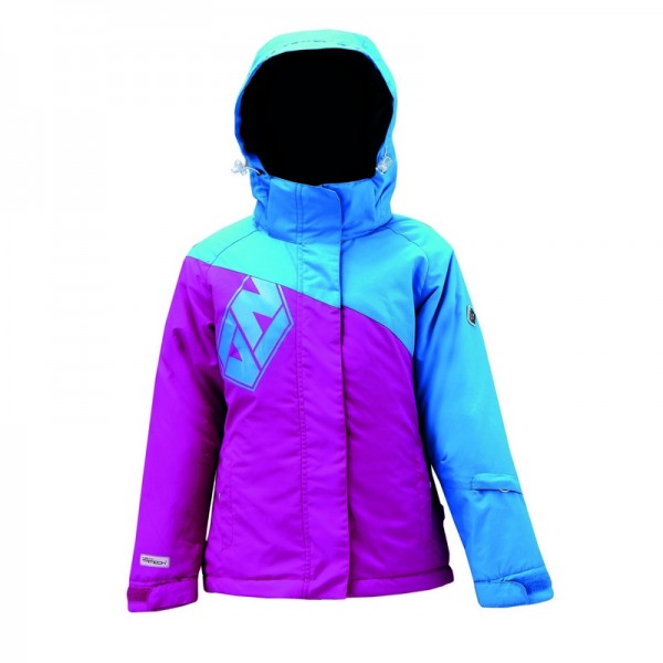 2117 Junior Girl`s HESTRA GS Light Padded Ski Jacket