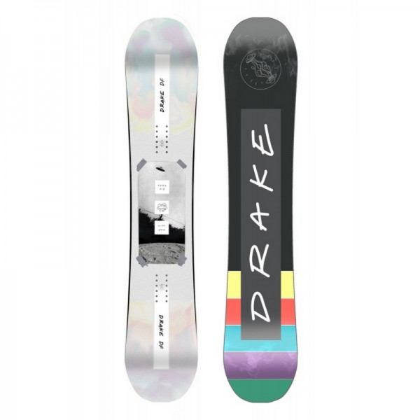 Drake Unisex DF Snowboard