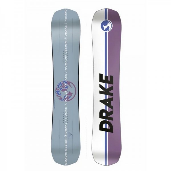 Drake Unisex TEAM KOHEI Snowboard