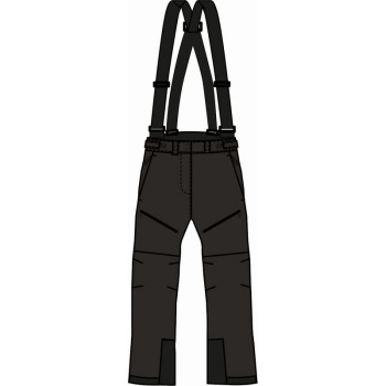 True North Women`s POLYESTER Trousers