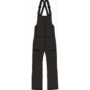 True North Women`s 10,000m Bib Trousers
