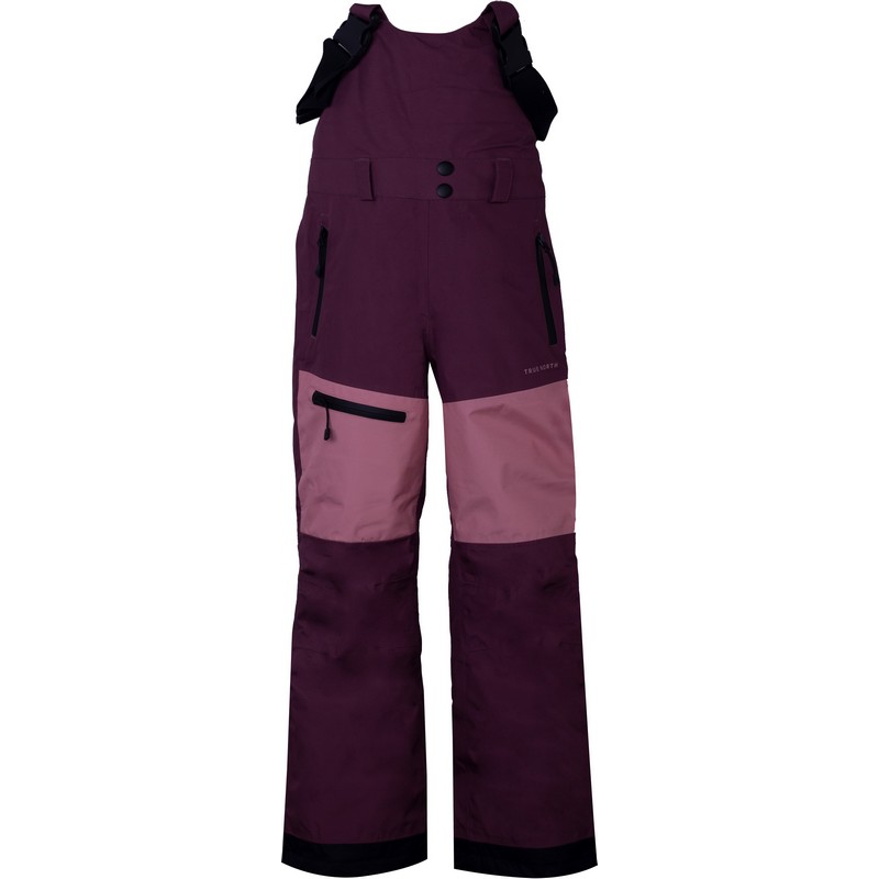 True North Junior Girl`s POLYESTER Ski Pants