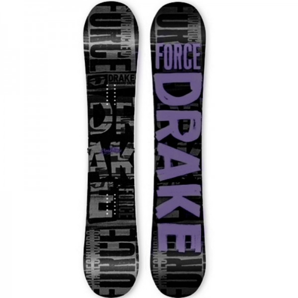 Drake Women`s FORCE Snowboard