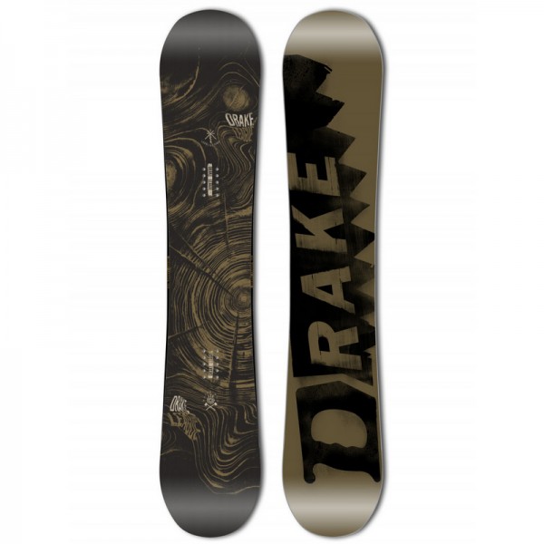 Drake Unisex LEAGUE Snowboard