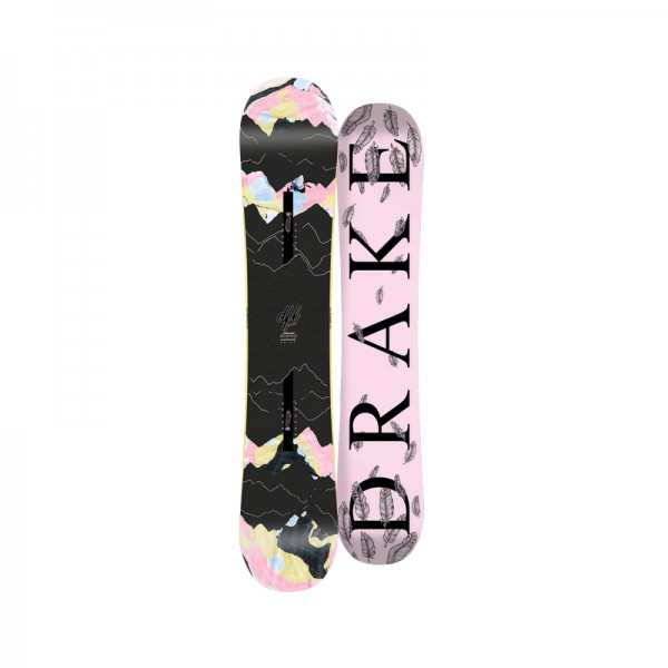 Drake Women`s DFL Snowboard